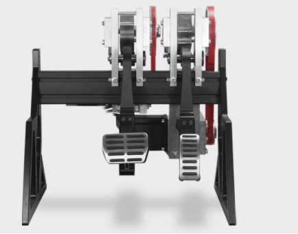 SENSODRIVE 踏板 SENSO-PEDALS 力反馈装置-踏板 被动模拟器踏板 被动感应踏板 力反馈式踏板 模拟器踏板 SENSO踏板 制动踏板 主动力反馈模拟器踏板