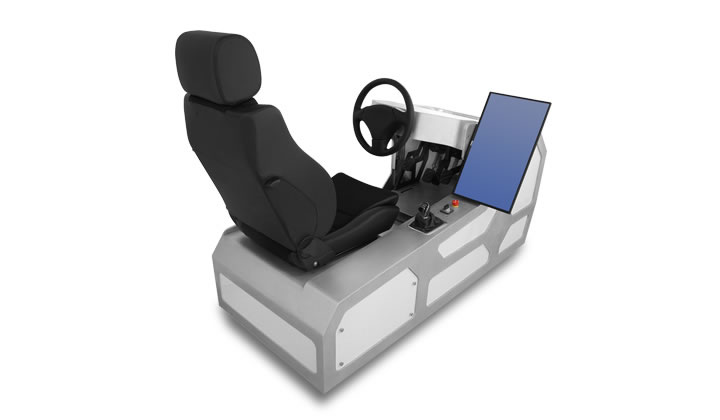 德国Sensodrive力反馈装置 SENSO-TM模拟器驾驶舱