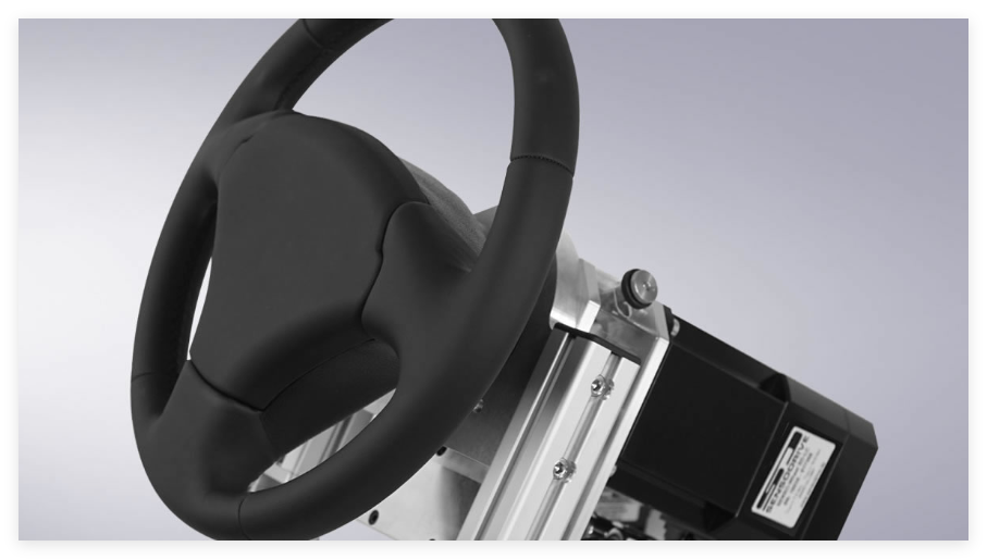 德国Sensodrive SensoWheel方向盘模拟器，方向盘模拟器，SensoWheel方向盘模拟器，力反馈方向盘