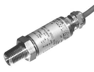 Sensor System 6-11 压力传感器