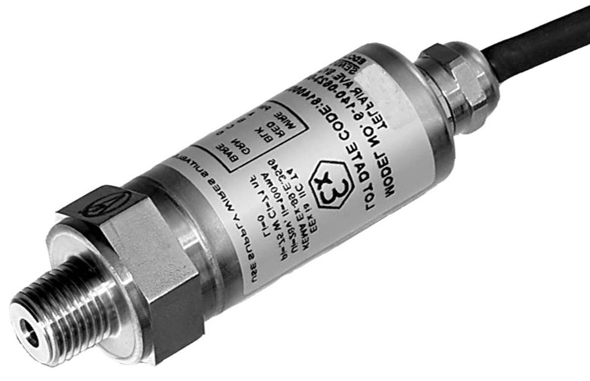 Sensor System 6-14 压力传感器