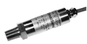 Sensor System OmniSens™ 7-11 压力传感器