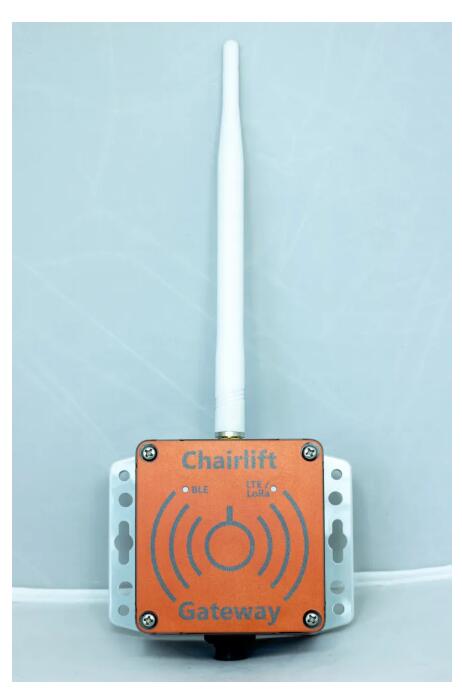 SensorLogic SNOdar Chairlift网关