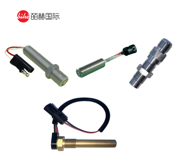 美国sensoronix VR可变磁阻速度传感器自供电,VR130-300
