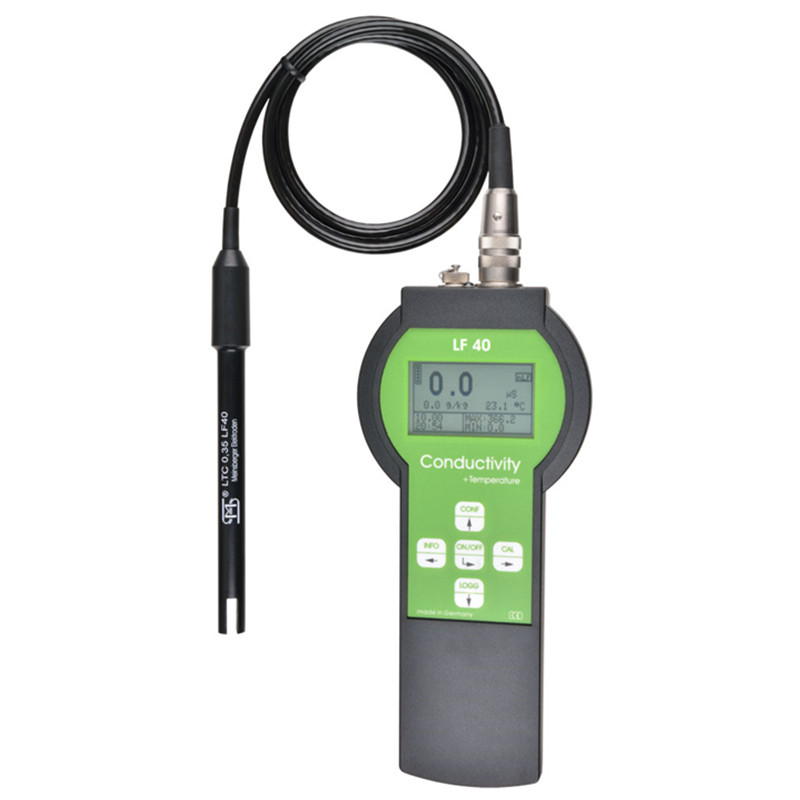 SENSORTECHNIK MEINSBERG Conductivity Portable Meter LF40,电导率测试仪