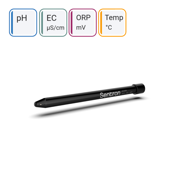 荷兰 SENTRON  用于 pH/EC/ORP/T ConeFET 的可更换传感器部件