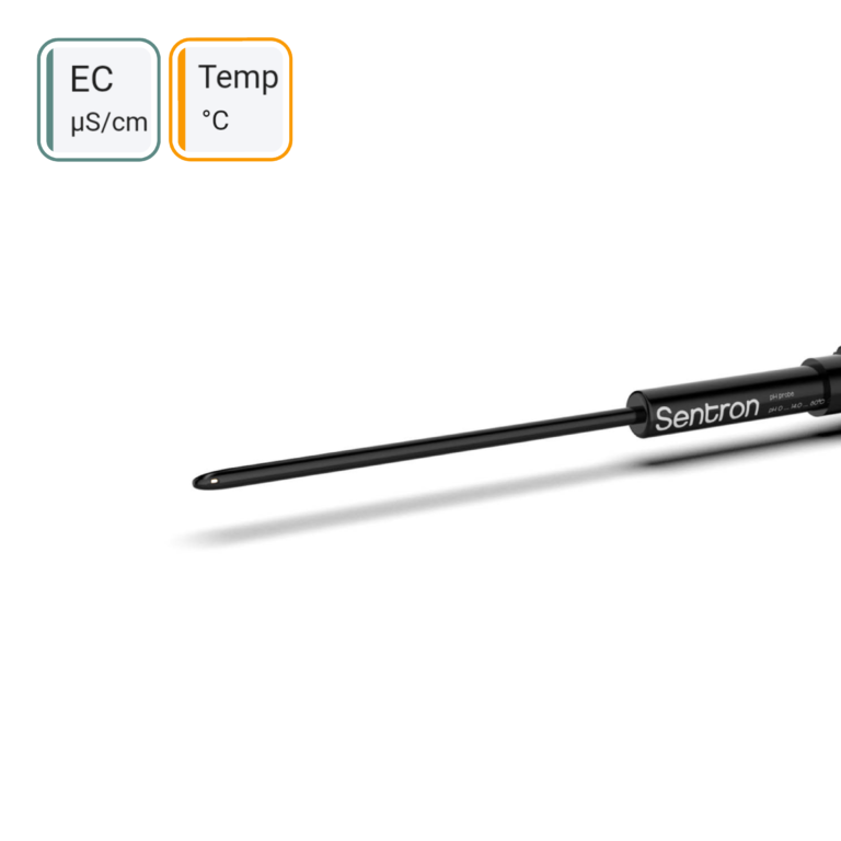 荷兰 SENTRON 用于 EC/T MicroFET 的可更换传感器部件 用于无线、耐用、非玻璃 EC 测量的实验室探头