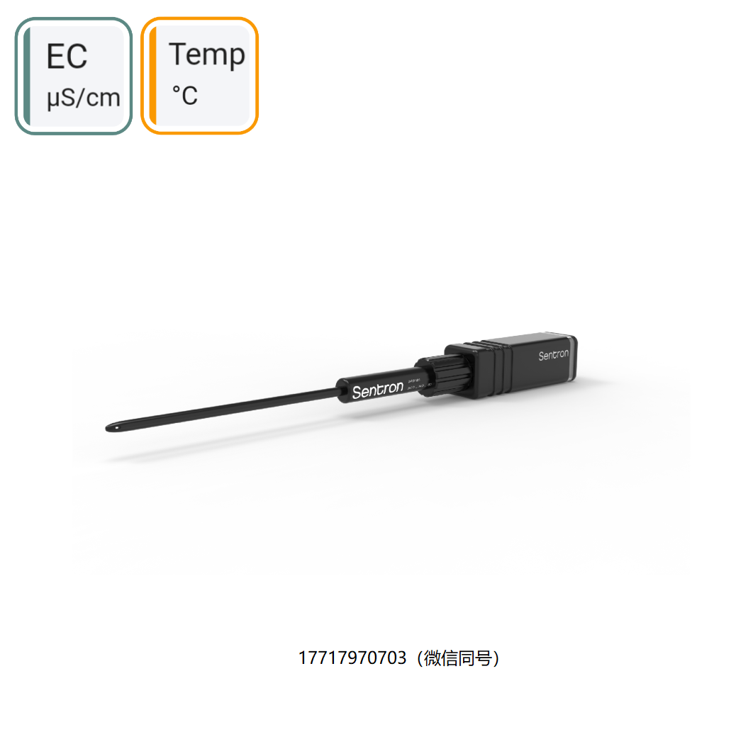 Sentron,9370-300,MicroFET EC/T ISFET探头
