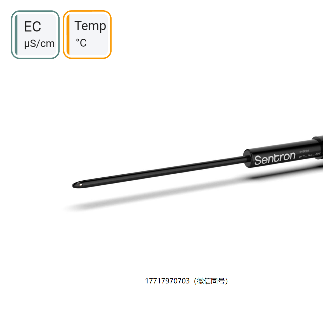 Sentron,9370-305,EC/T MicroFET探头