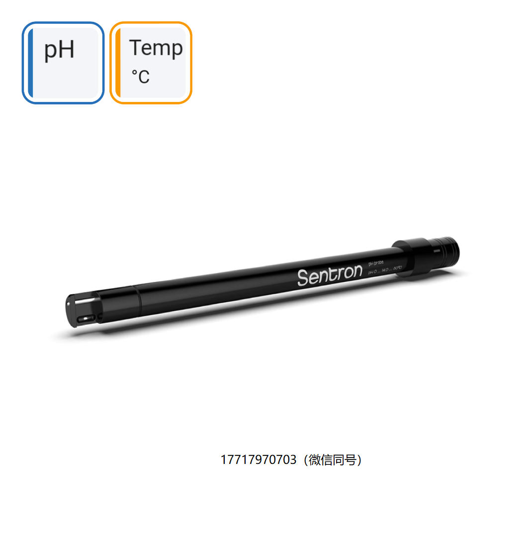 Sentron,3320-005,pH/T CupFET探头