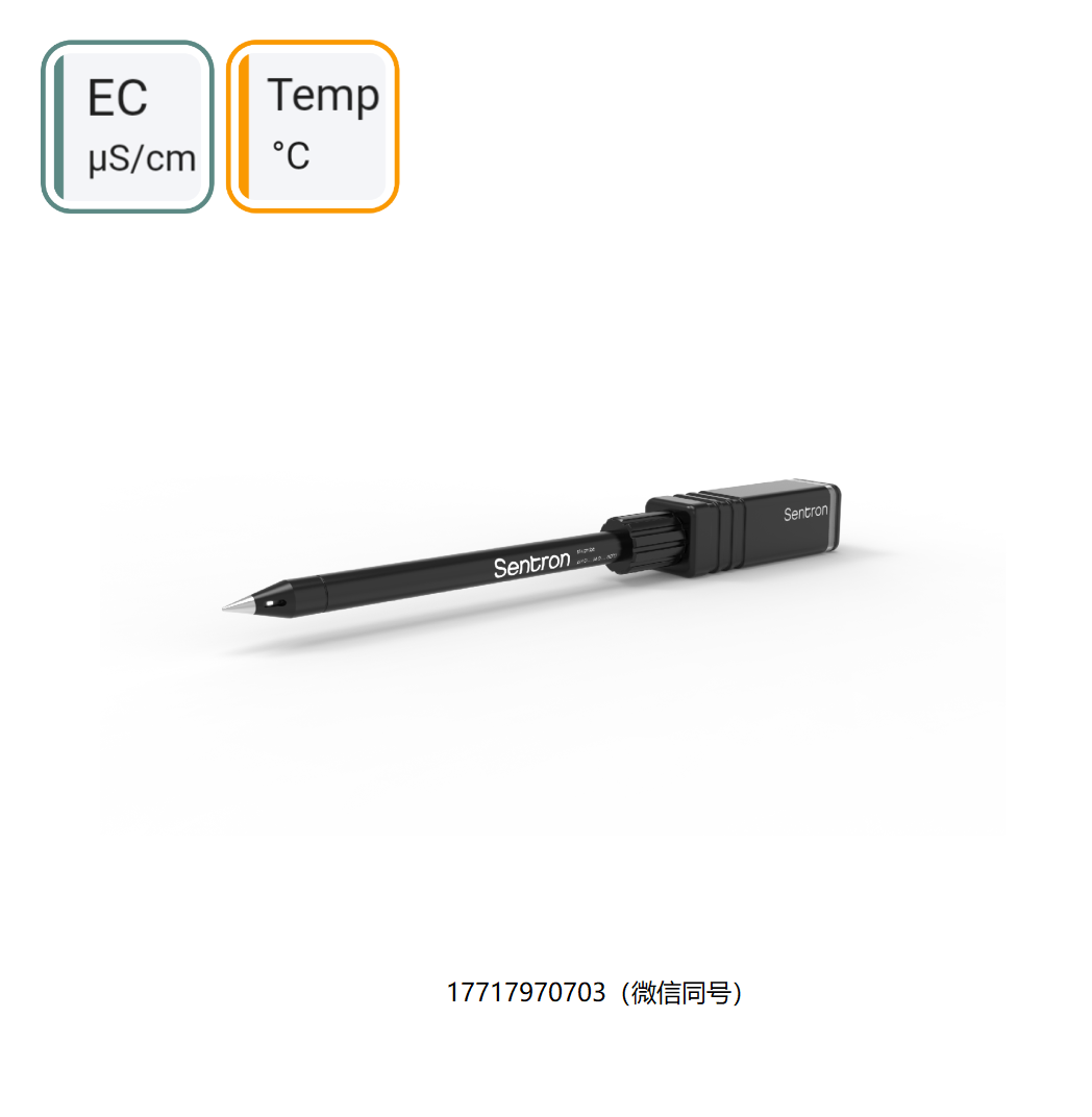 Sentron,2370-300，LanceFET EC/T探头