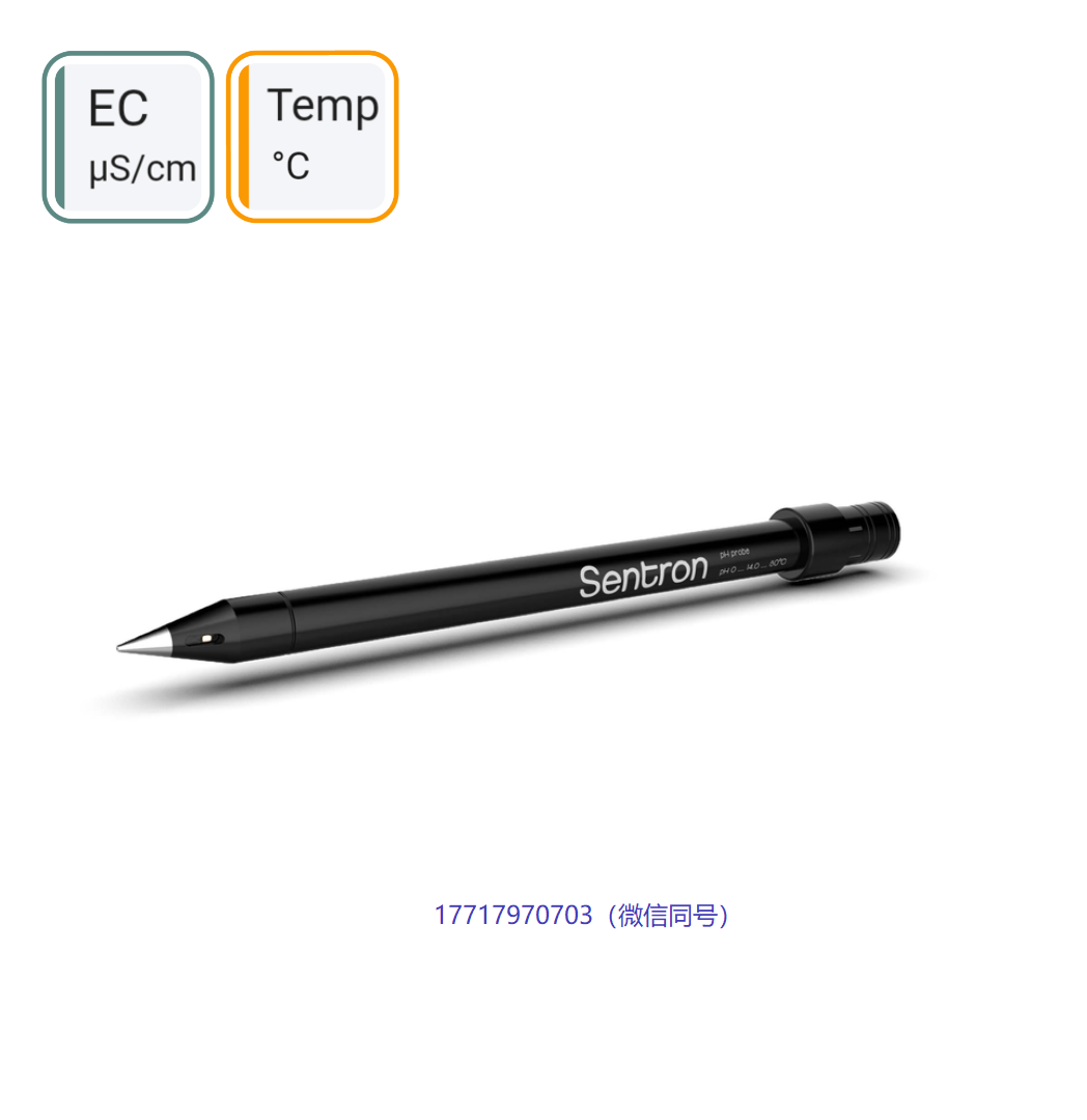Sentron,2370-305,EC/T LanceFET探头