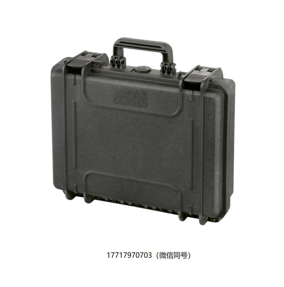 Sentron,A170-100,带有预钻孔棒和pH缓冲装置的手提箱