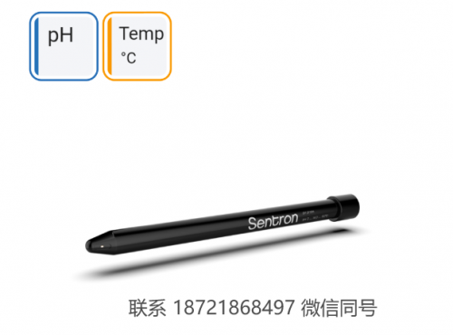 荷兰 Sentron 用于 pH/T ConeFET 的可更换传感器部件/3380-005 - Sentron ISFET pH 传感器 4 ...