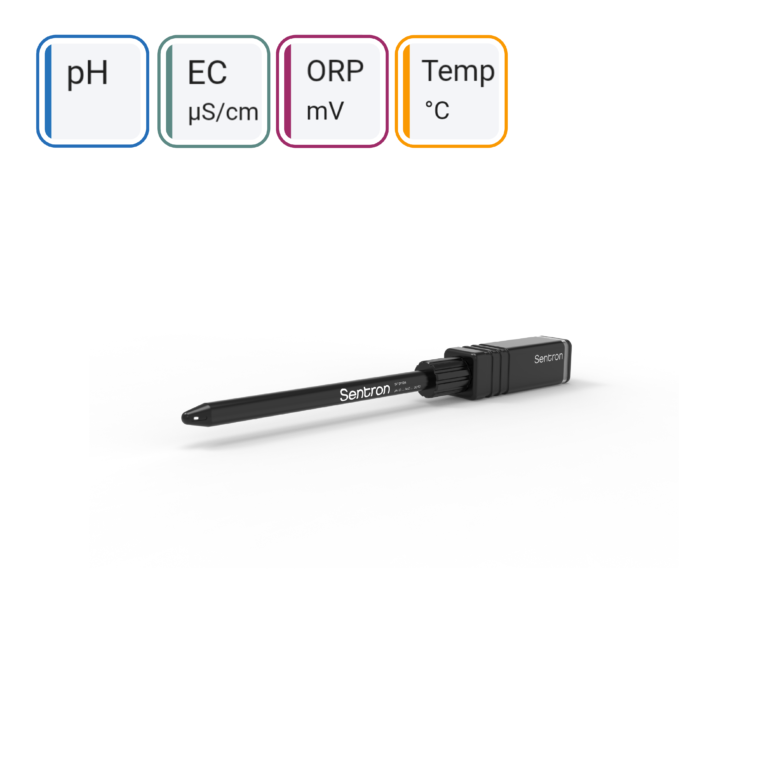 荷兰SENTRON Europe ISFET pH计,ConeFET pH/EC/ORP/T 探头