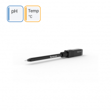 荷兰 SENTRON ConeFET pH/T ISFET 通用锥形探头