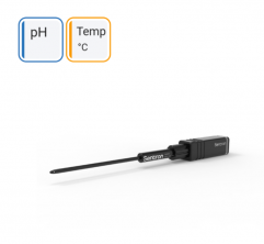 荷兰 SENTRON MicroFET pH/T ISFET 实验室探头 直径3mm