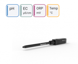 荷兰 SENTRON ConeFET pH/EC/ORP/T 通用锥形探头