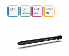 荷兰 SENTRON pH/EC/ORP/T ConeFET探头的可更换传感器部件 3380-205