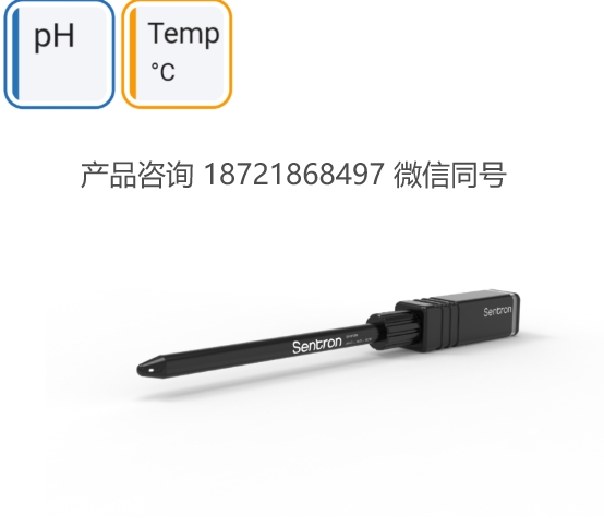 荷兰 SENTRON CupFET pH/T ISFET 探头/3320-100 水质监测
