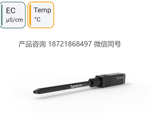 荷兰 SENTRON MicroFET ISFET pH/T 测量传感器
