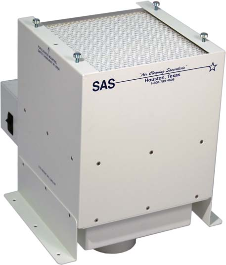 SAS ss-200-ms 固定式排烟机