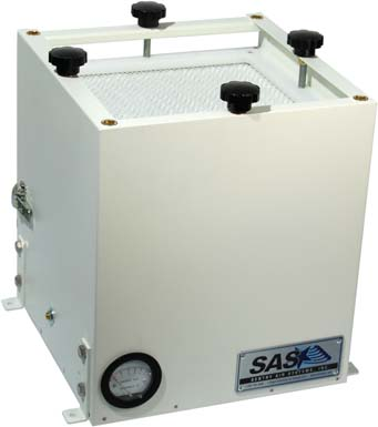 SAS ss-300-ms 机械封闭排烟装置