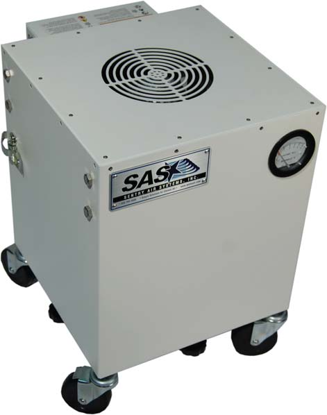 SAS ss-300-prac 移动式室内空气清洁器