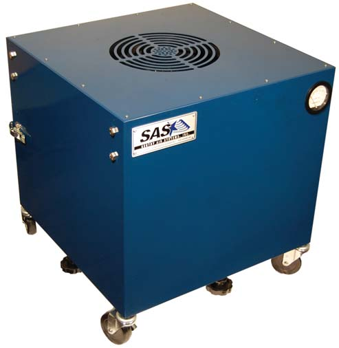 SAS ss-400-prac 移动式室内空气清洁器