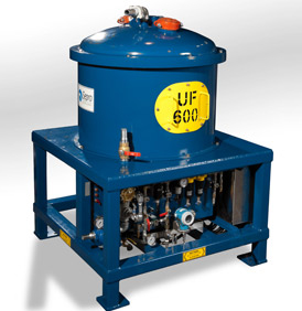 Sepro公司UF600 Gravity Concentrator离心选矿机