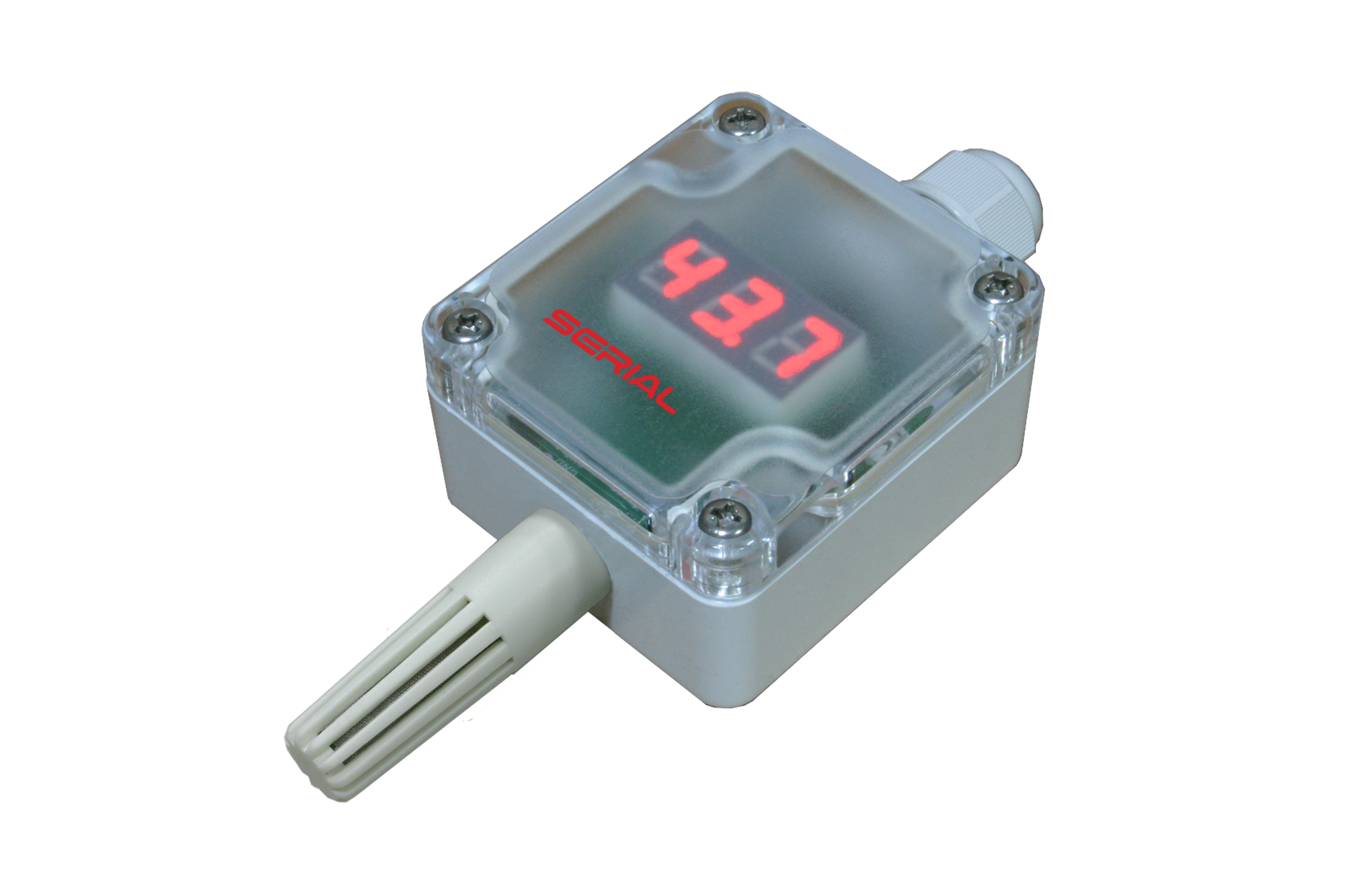 SERIAL -湿度和温度变送器 CAEL-ECO  Humidity and Temperature Transmitter