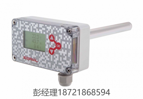 SERIAL CAEL-DP系列露点变送器 工业控制用 CAEL-DPA-120-74ADR