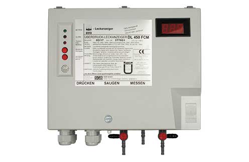 储罐检漏仪 压力检漏仪  DL 280/290/325/330/450 容器检漏仪