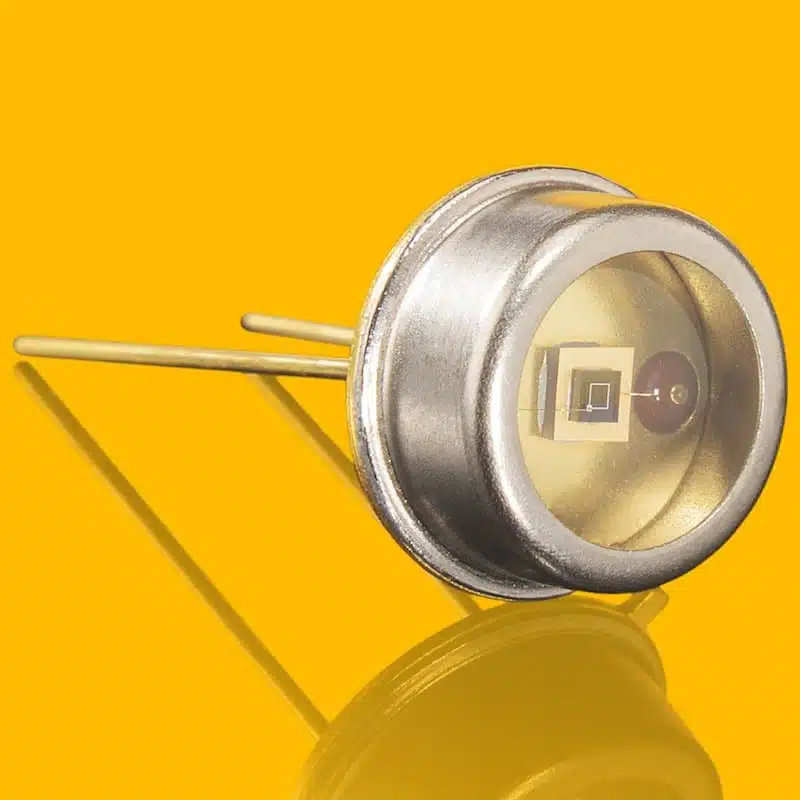 Sglux photodiode SiC UV光电二极管SG01L-5 系列TO5 封装