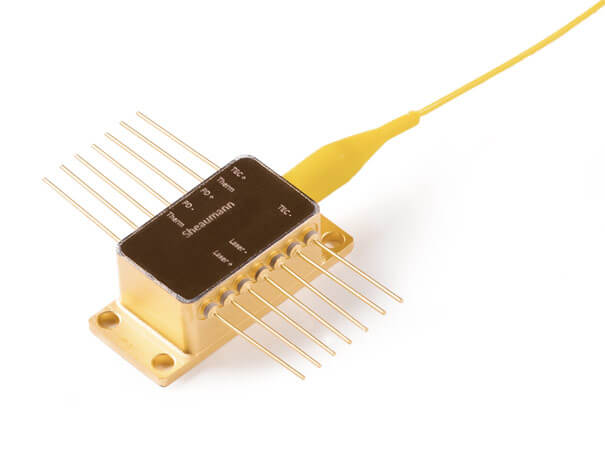 Sheaumann Laser,b系列,蝶形模块