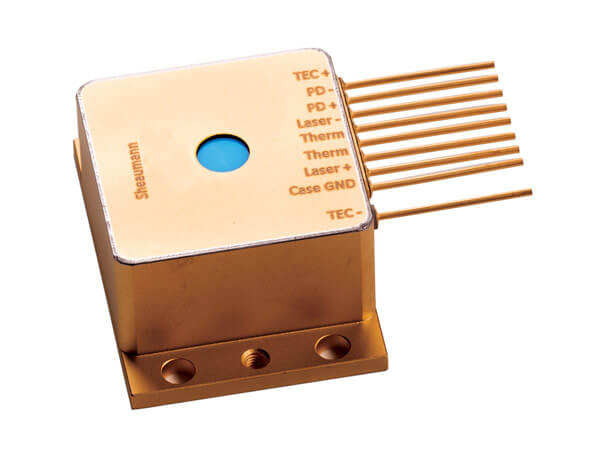 Sheaumann Laser,h系列,高热负荷模块