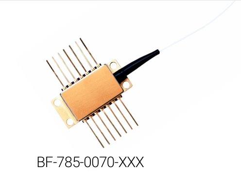 美国Sheaumann,单模连续波 （CW）,B 系列蝶形,785nm 70mW