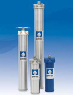 美国 SHELCO 单卡式轴承座 FAS & FAC 系列 过滤器
