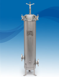 美国SHELCO ASME 规范 USF & USB 过滤外壳