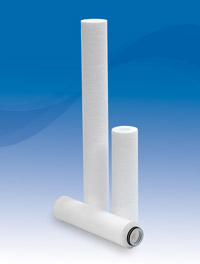 美国SHELCO 工业滤芯 MicroSentry ™ MB 系列 – 熔喷深层滤芯