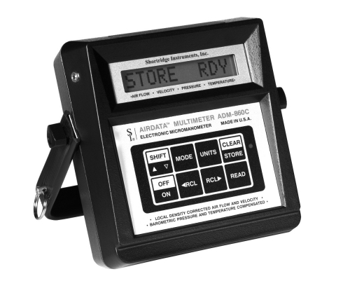 美国Shortridge Instruments ADM 860C大气数据万用表