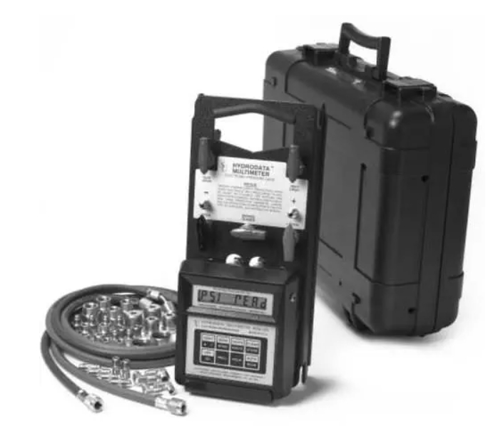 美国Shortridge Instruments HydroData MultiMeter HDM-250压差流量计,风速仪