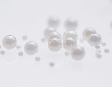 德国 SIGMUND LINDNER 氧化锆/钇制成的 ZY-P PHARMA 型 SiLibeads® 陶瓷珠