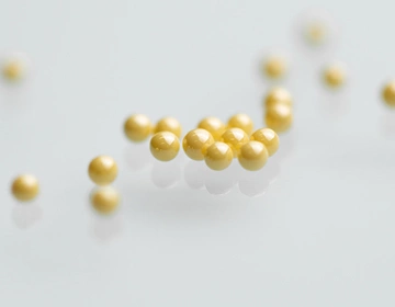 德国 SIGMUND LINDNER 由氧化锆/铈稳定制成的 ZC 6.1 型 SiLibeads® 陶瓷珠