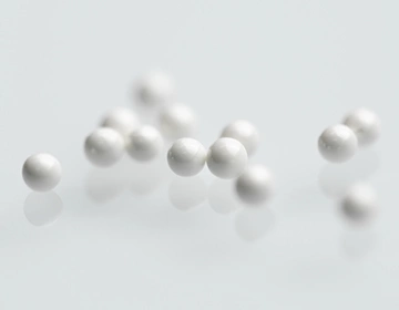 德国 SIGMUND LINDNER ZA 5.3 型 SiLibeads® 锆-氧化铝珠 铈稳定 陶瓷珠