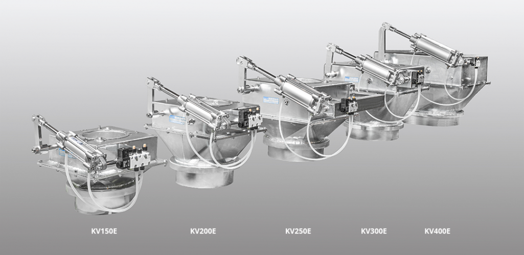 德国Singold襟翼快门 KV150E/KV200E/KV250E/KV300E/KV400E