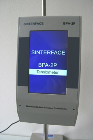 德国SINTERFACE Technologies BPA2P气泡压力分析仪,表面张力仪