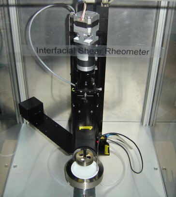代理SINTERFACE Technologies ISR1界面剪切流变仪