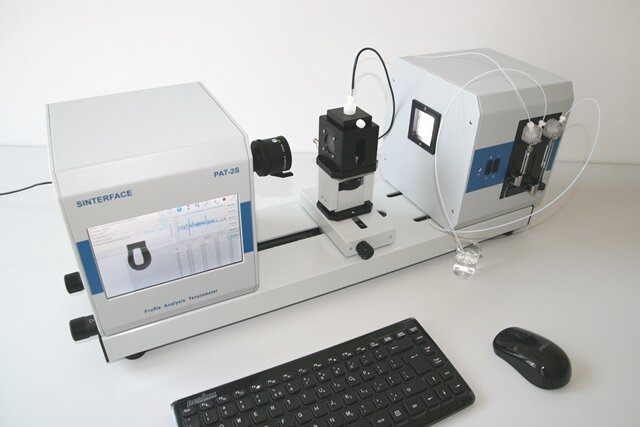 SINTERFACE Technologies PAT2S型面分析仪,接触角测量仪