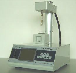 德国SINTERFACE BPA-1S 最大泡压法张力测定仪